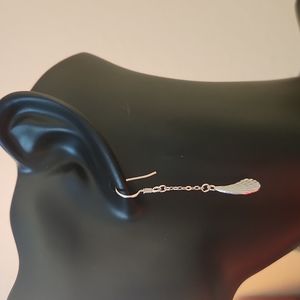 925 Sterling Silver Dangle Earrings